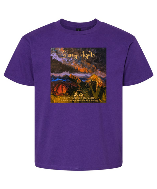 RMSS 2025 Youth Softstyle T-Shirt