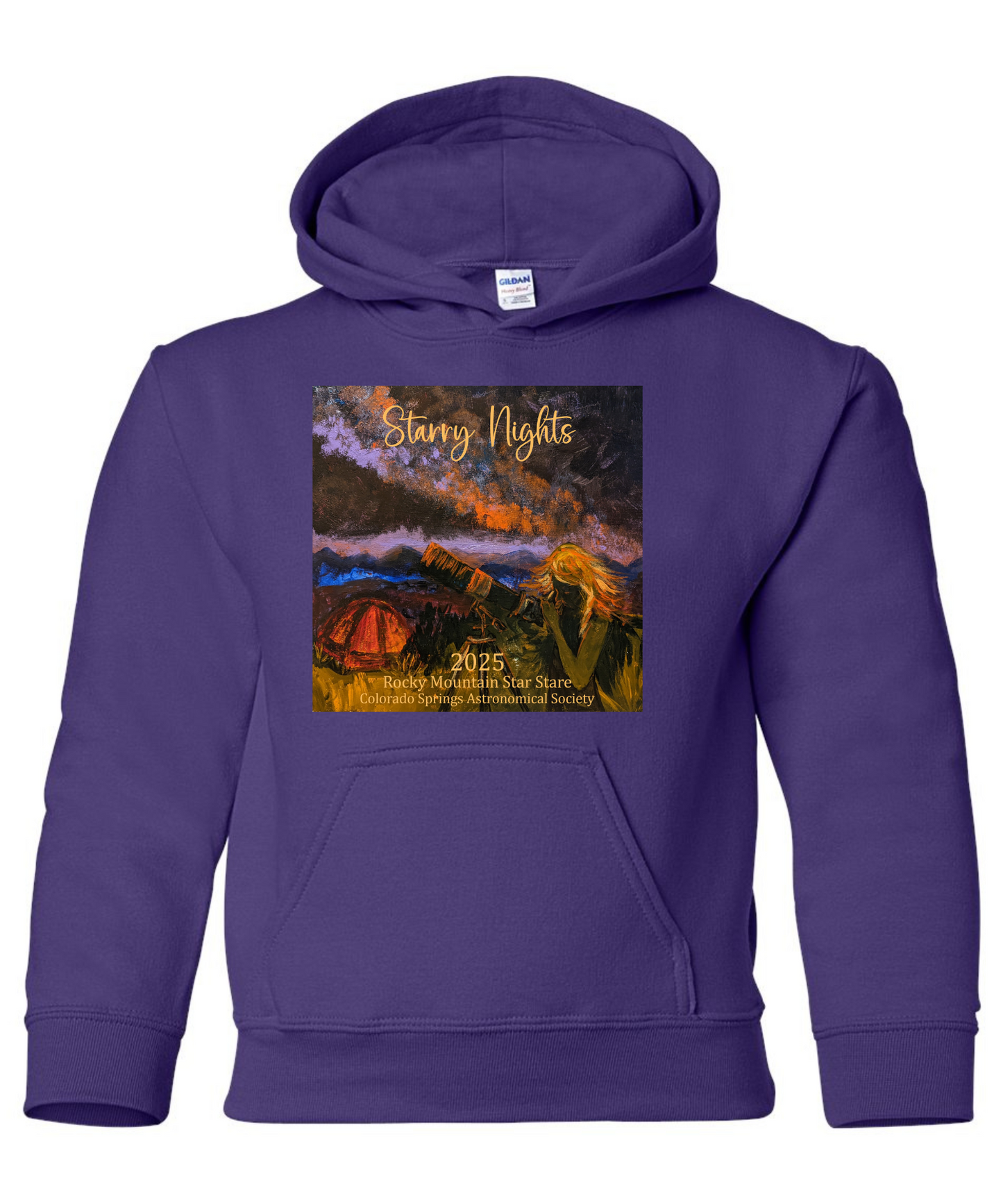 RMSS 2025 Youth Hoodie