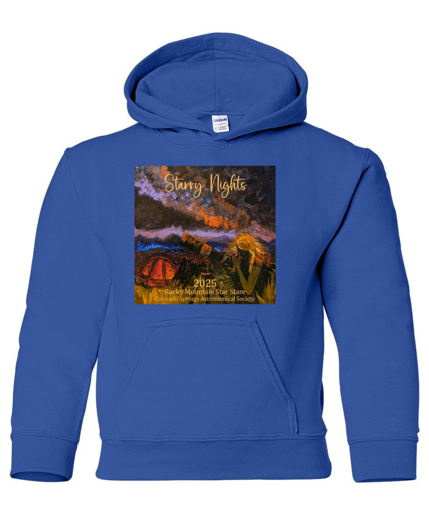 RMSS 2025 Youth Hoodie