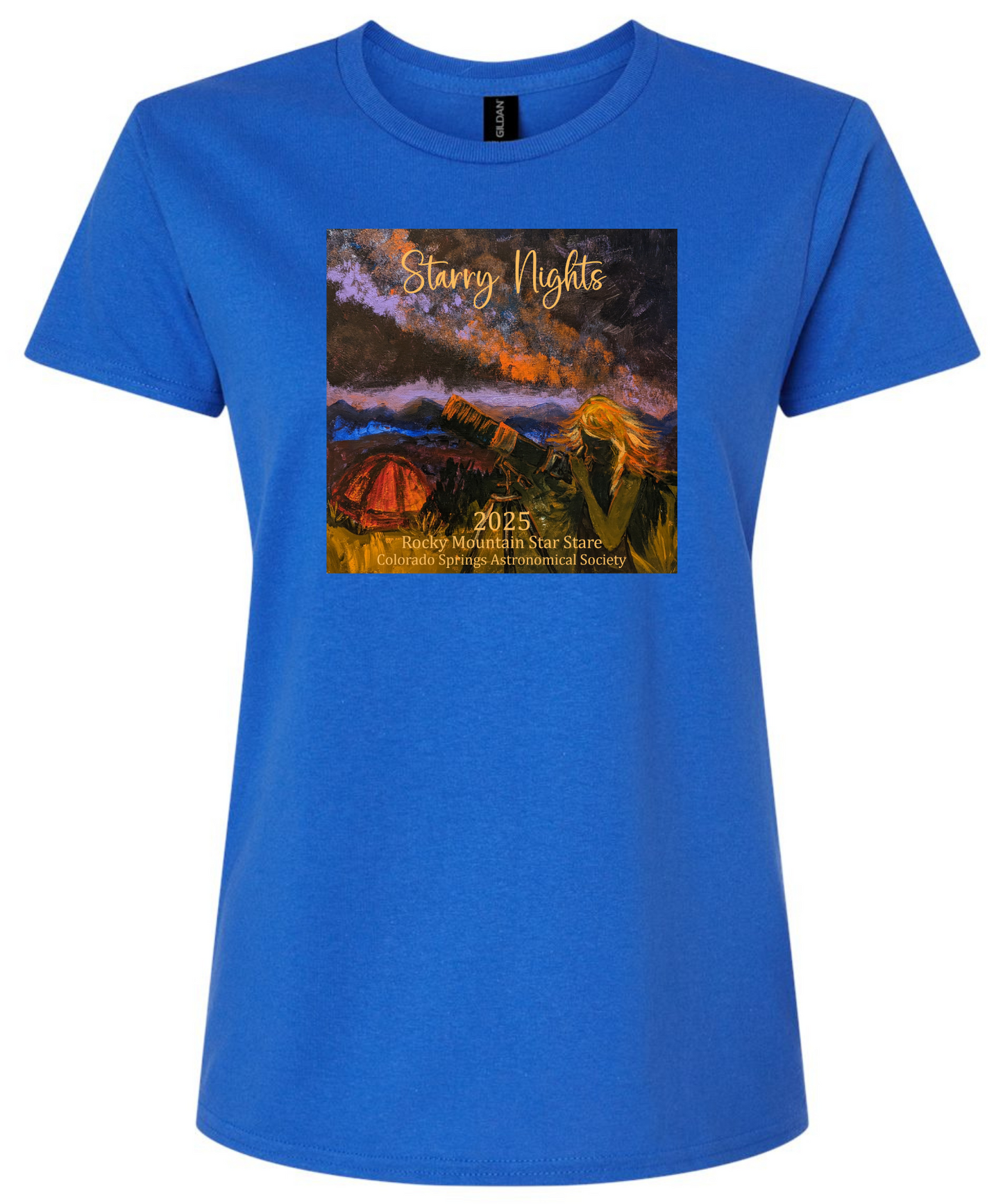 RMSS 2025 Ladies Ultra Cotton T-Shirt