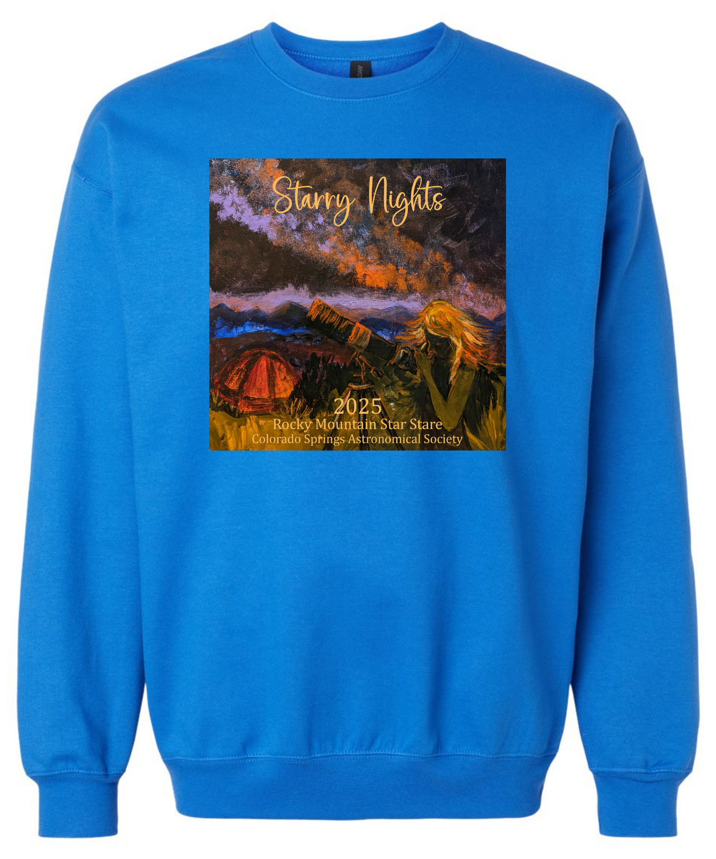 RMSS 2025 Softstyle Midweight Sweatshirt