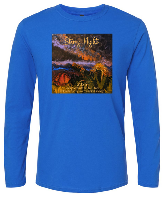 RMSS 2025 Softstyle Long Sleeve Shirt