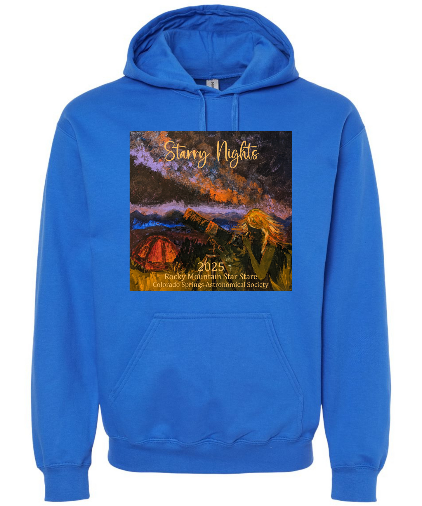 RMSS 2025 Softstyle Midweight Hoodie