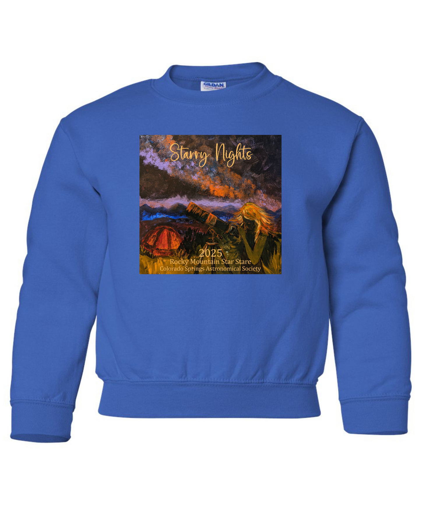 RMSS 2025 Youth Sweatshirt