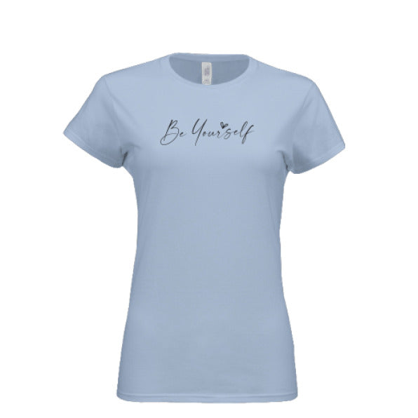 LIGHT BLUE - FRONT