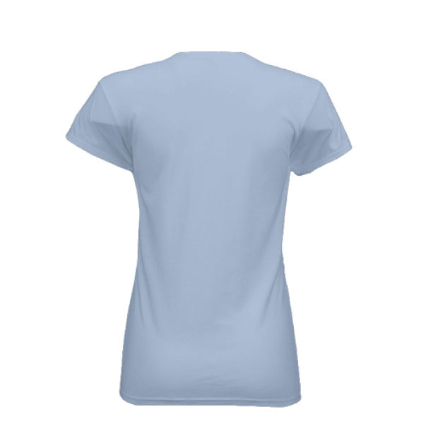 LIGHT BLUE - BACK