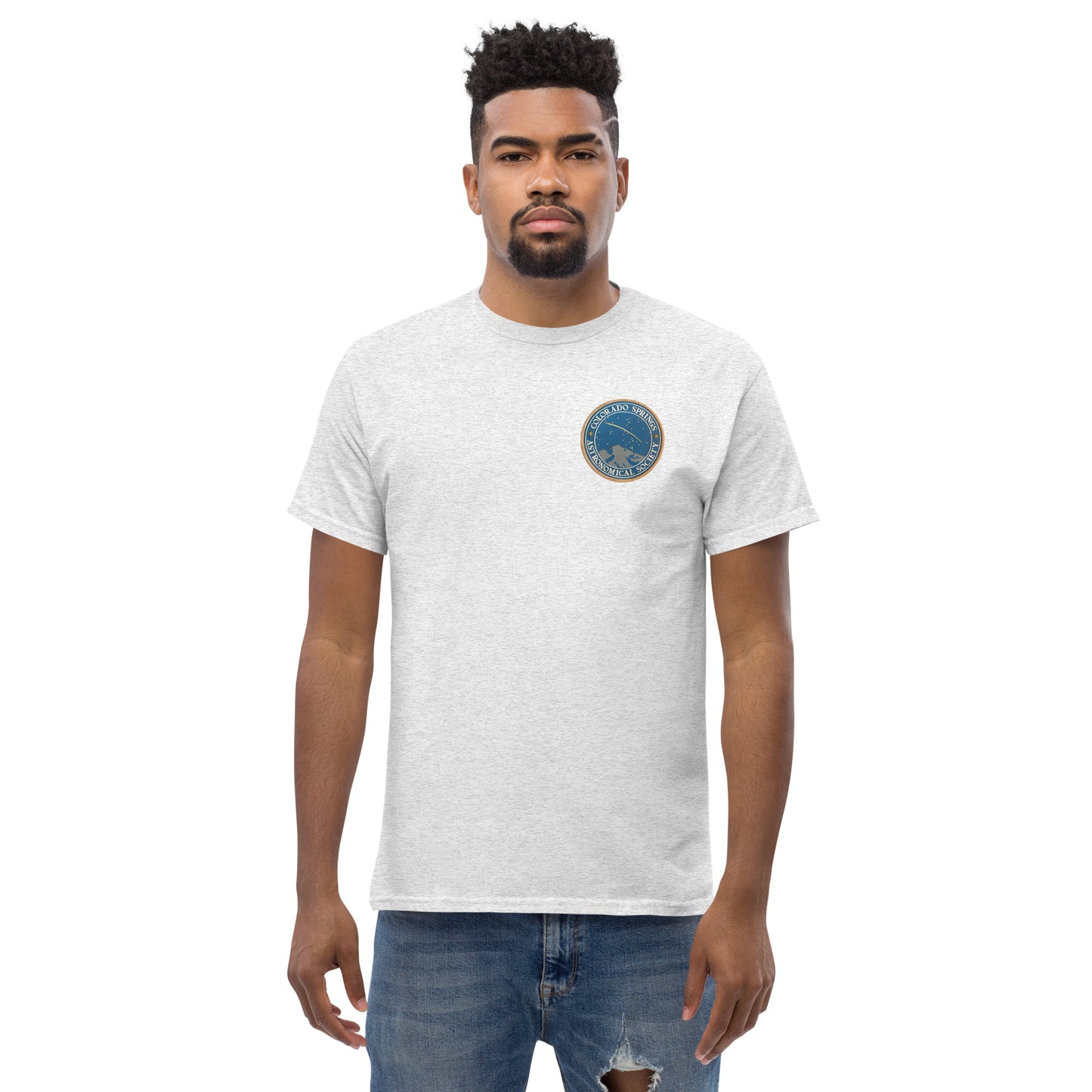 CSASTRO Heavy Cotton T-Shirt