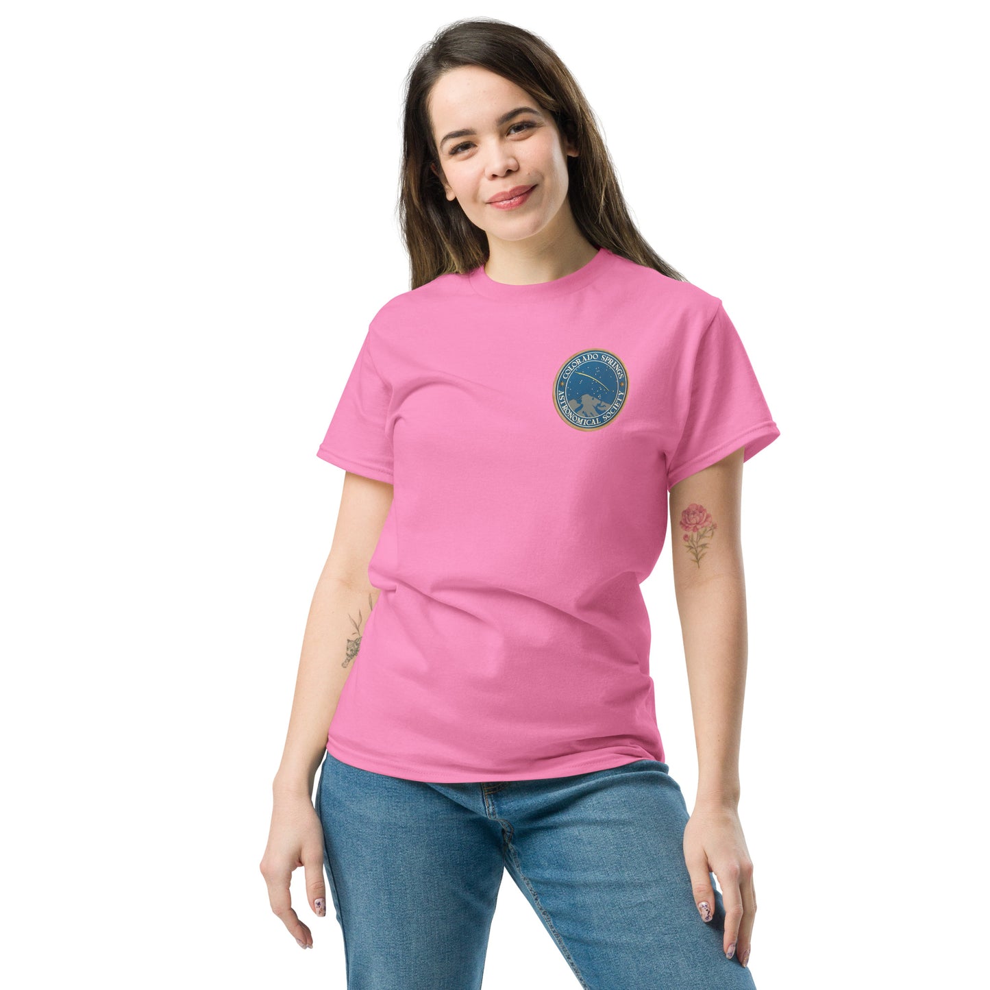 CSASTRO Heavy Cotton T-Shirt