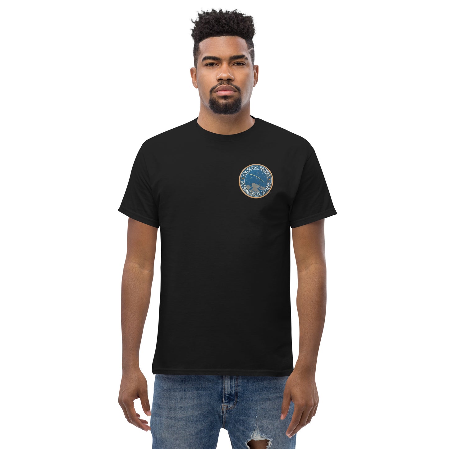 CSASTRO Heavy Cotton T-Shirt