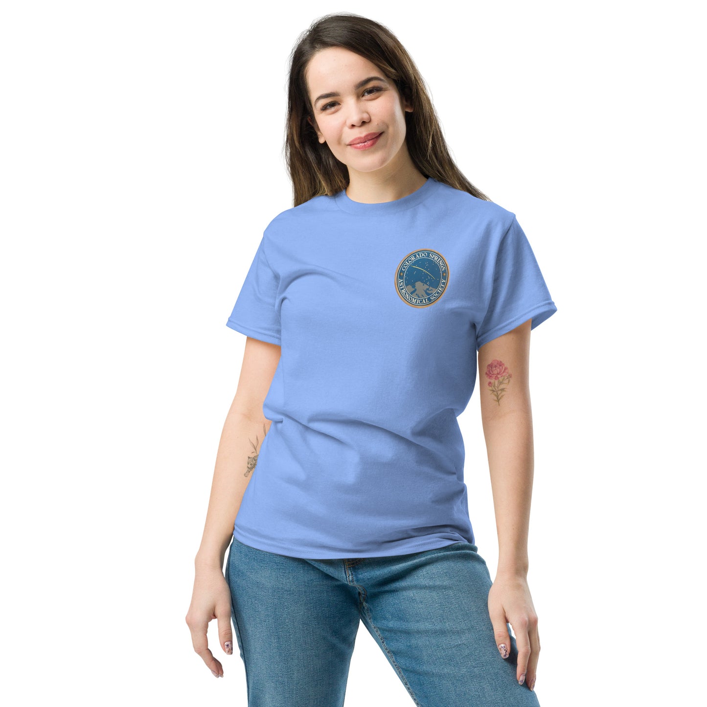 CSASTRO Heavy Cotton T-Shirt