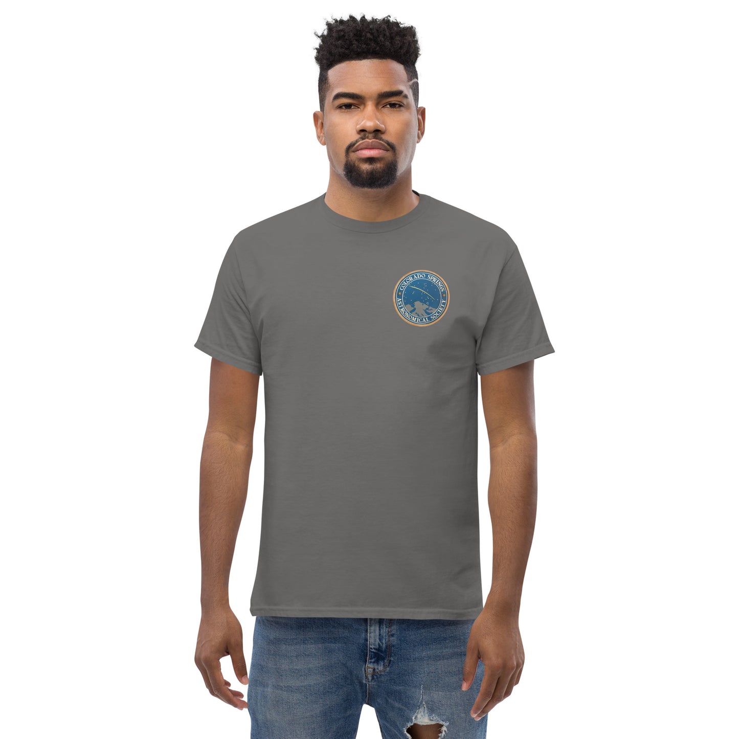 CSASTRO Heavy Cotton T-Shirt