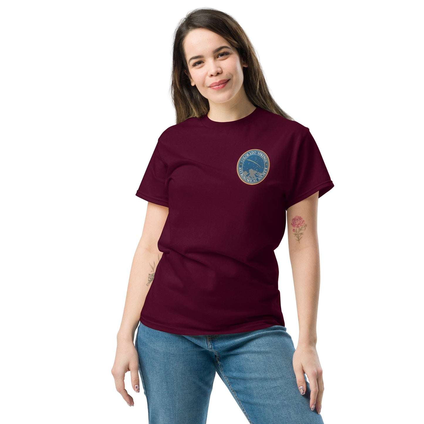 CSASTRO Heavy Cotton T-Shirt