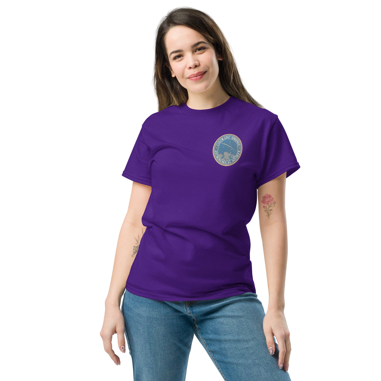 CSASTRO Heavy Cotton T-Shirt
