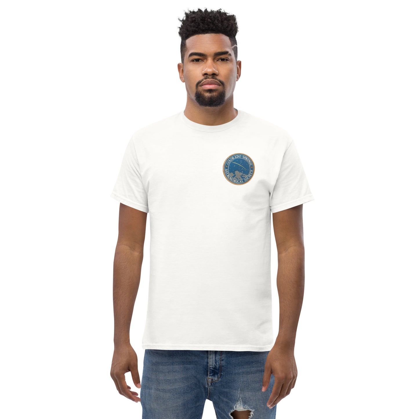 CSASTRO Heavy Cotton T-Shirt