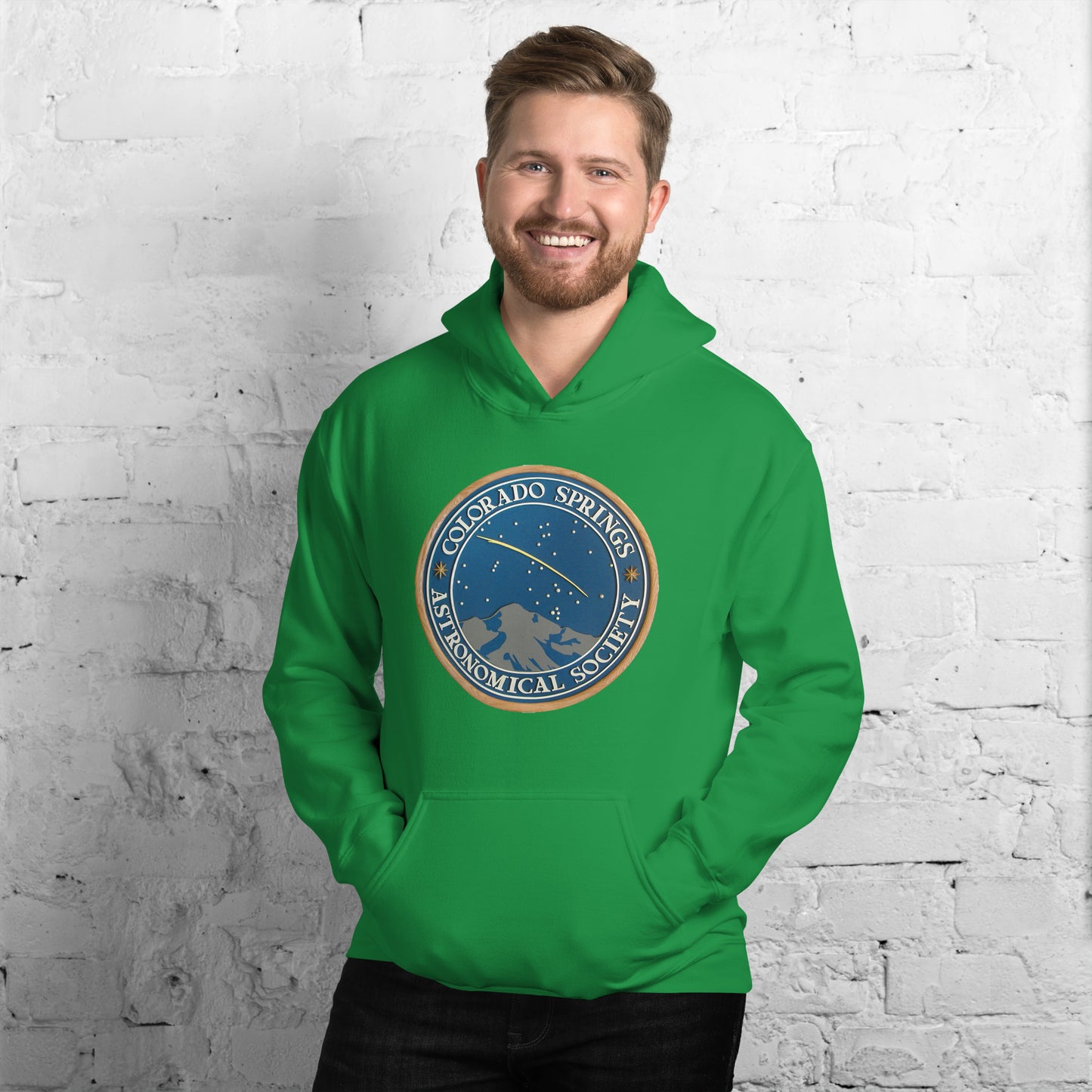 CSASTRO Hoodie Logo